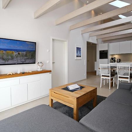 Wittenbeck Haus Am Wald Wohnung Strand מראה חיצוני תמונה