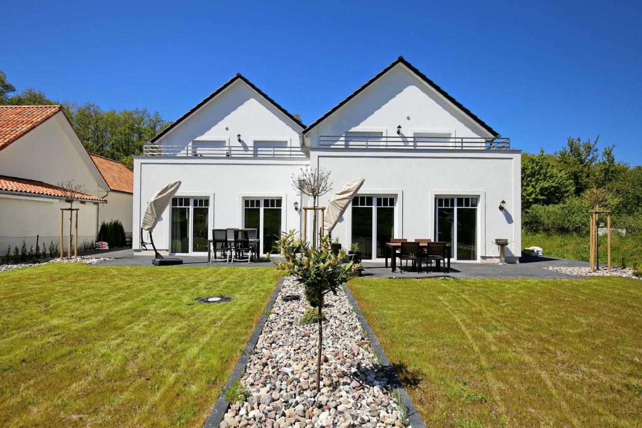 Wittenbeck Haus Am Wald Wohnung Strand מראה חיצוני תמונה