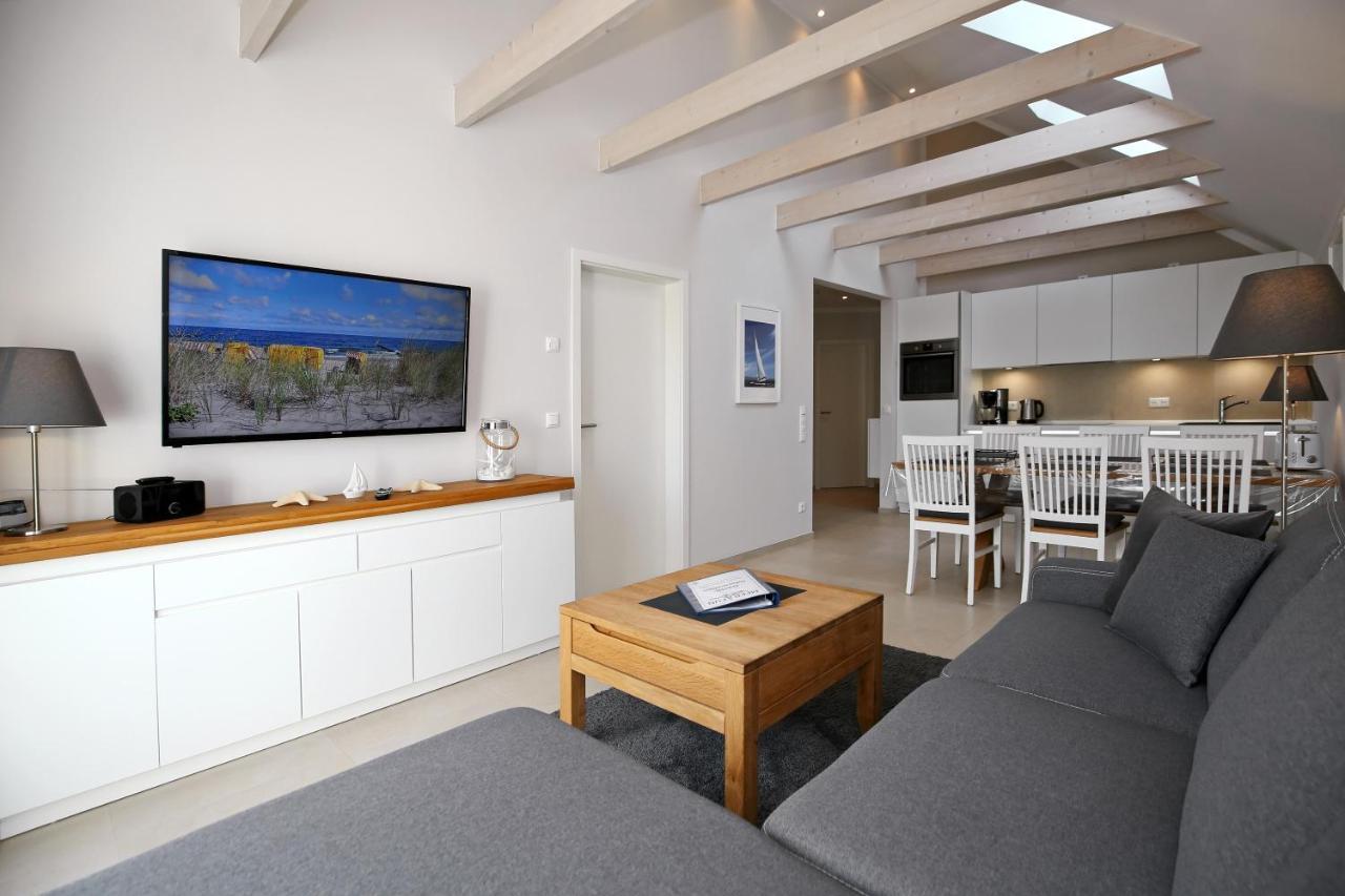Wittenbeck Haus Am Wald Wohnung Strand מראה חיצוני תמונה