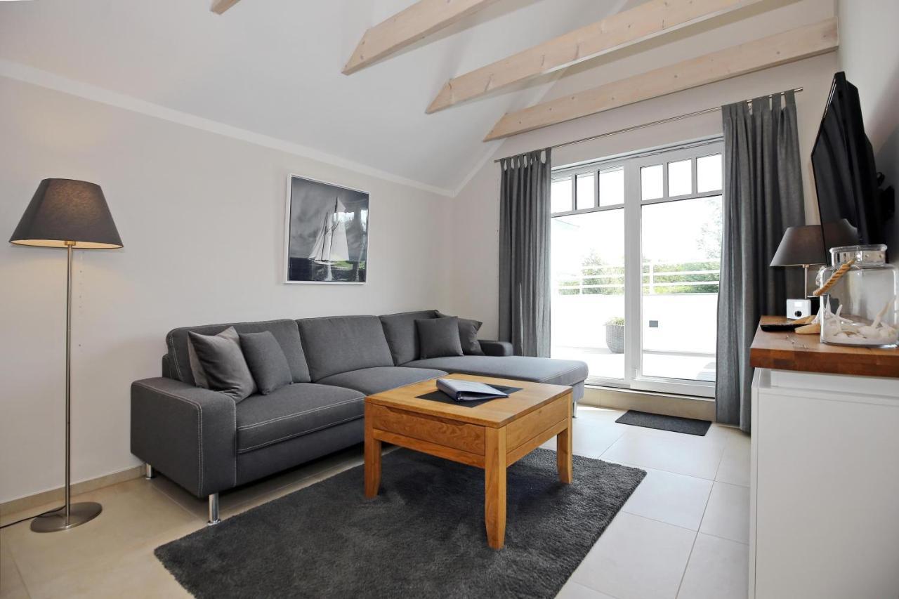 Wittenbeck Haus Am Wald Wohnung Strand מראה חיצוני תמונה