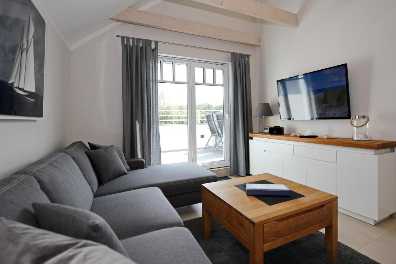 Wittenbeck Haus Am Wald Wohnung Strand מראה חיצוני תמונה