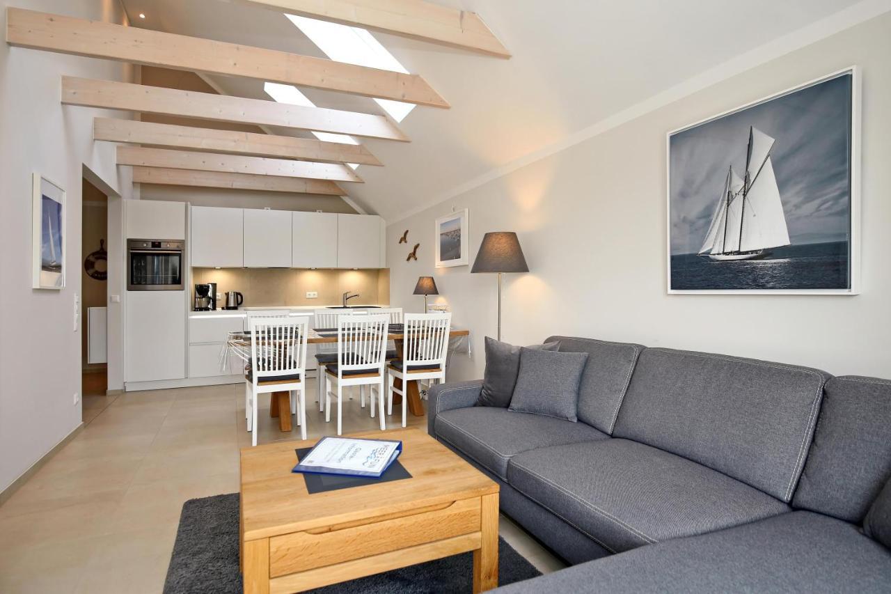 Wittenbeck Haus Am Wald Wohnung Strand מראה חיצוני תמונה
