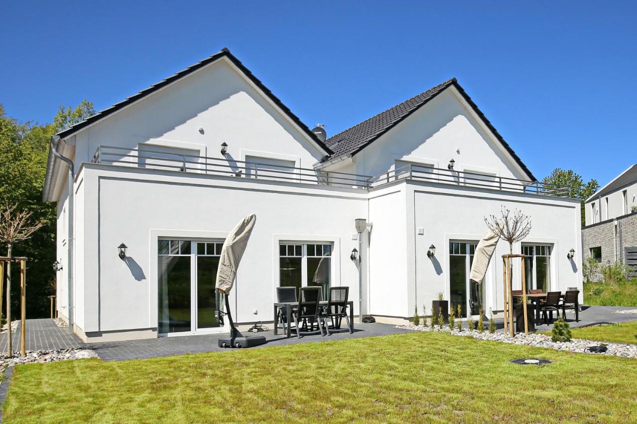 Wittenbeck Haus Am Wald Wohnung Strand מראה חיצוני תמונה