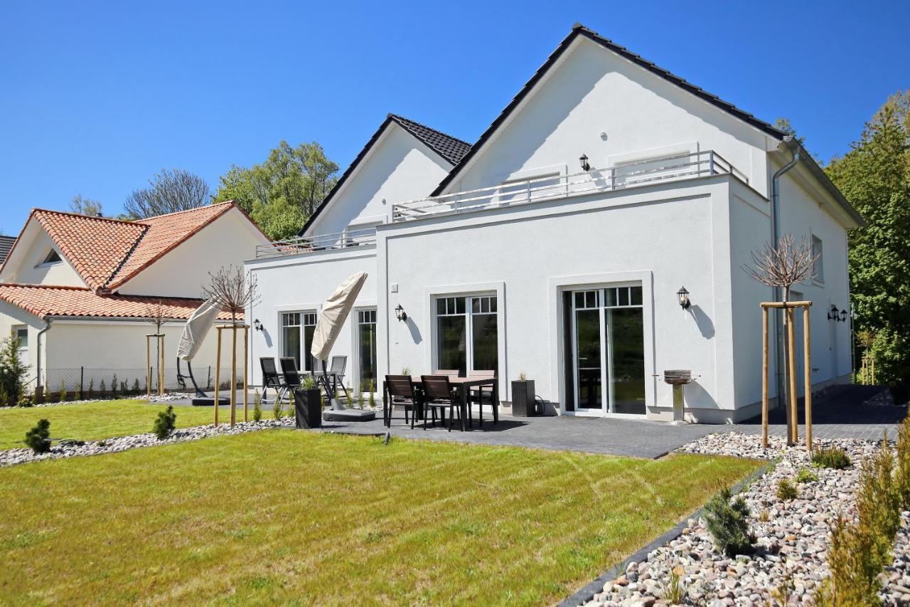 Wittenbeck Haus Am Wald Wohnung Strand מראה חיצוני תמונה