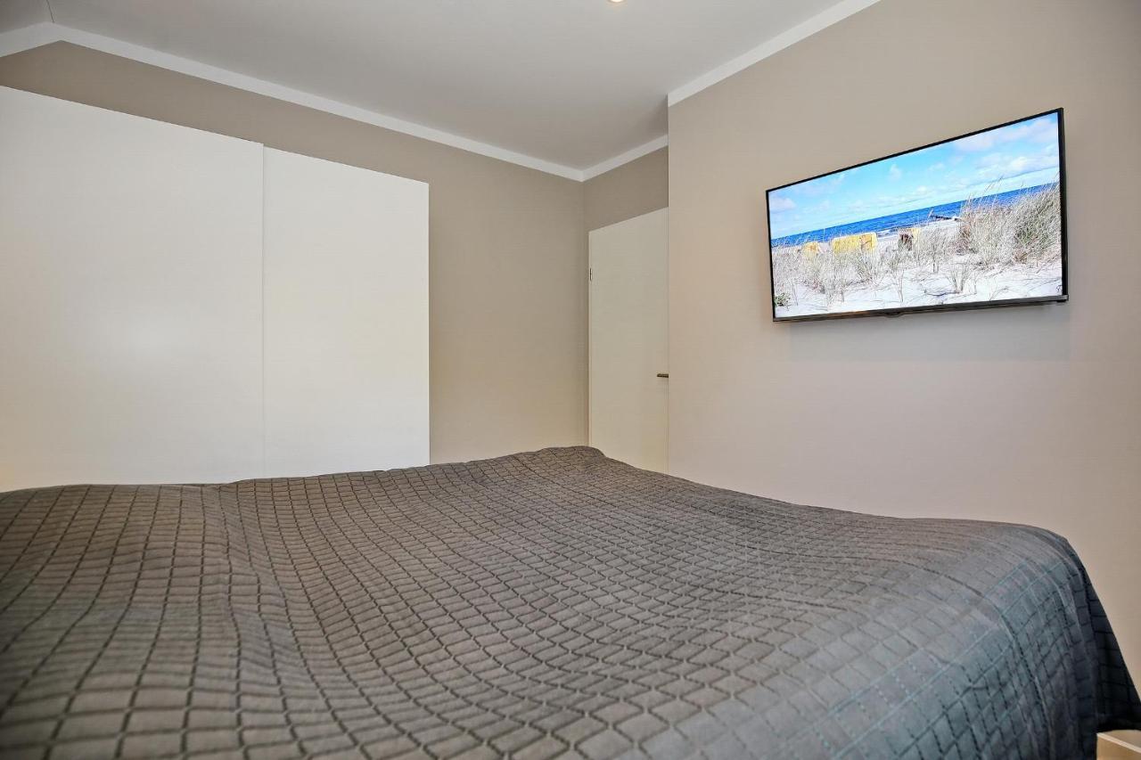 Wittenbeck Haus Am Wald Wohnung Strand מראה חיצוני תמונה